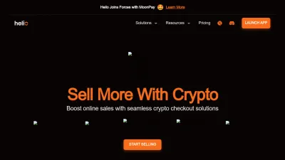 Screenshot preview of hel.io