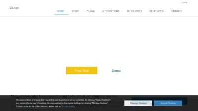 Screenshot of Mailboxvalidator.com