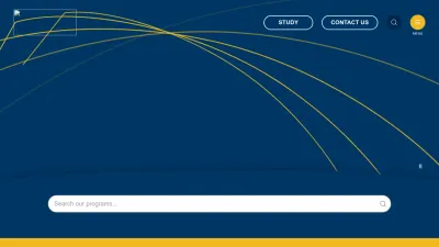Screenshot of Bond.edu.au