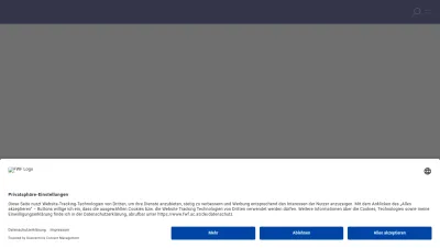 Screenshot of Fwf.ac.at