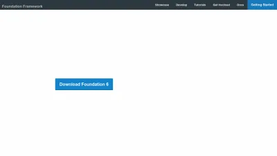 Screenshot of Get.foundation