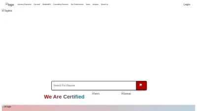 Screenshot preview of marketresearchfuture.com