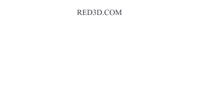 Screenshot of Red3d.com