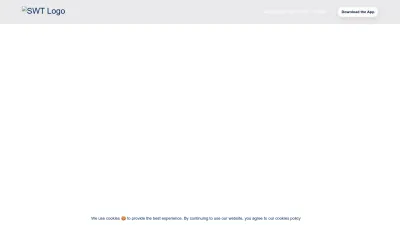 Screenshot of Sweatco.in
