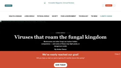 Screenshot of Knowablemagazine.org