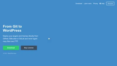 Screenshot of Wppusher.com