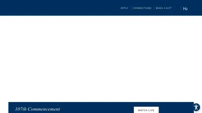 Screenshot of Conncoll.edu