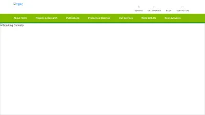Screenshot of Terc.edu