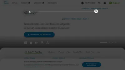 Screenshot of G5.com