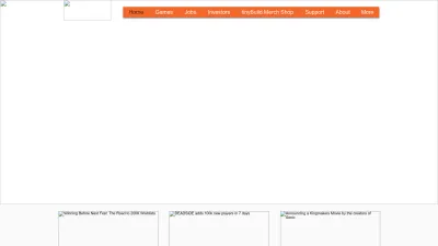 Screenshot of Tinybuild.com