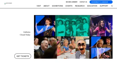 Screenshot of Thebreman.org