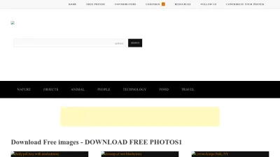 Screenshot of Photober.com