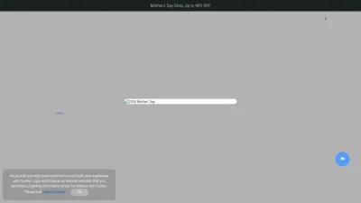 Screenshot preview of ezviz.com