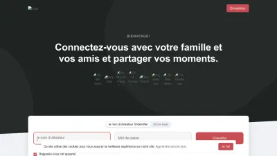 Screenshot of Waappitalk.com