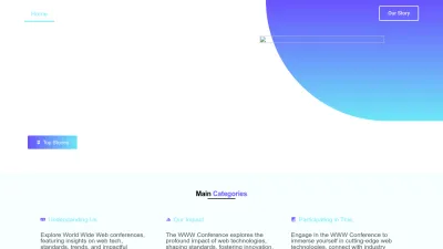 Screenshot of Wwwconference.org