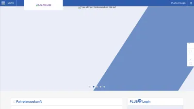 Screenshot of Linzag.at