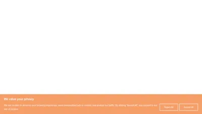 Screenshot of Artfire.com