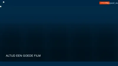 Screenshot preview of film1.nl