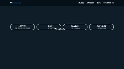 Screenshot of Beatsaber.com