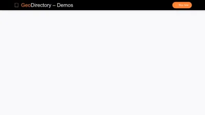 Screenshot of Demos.ayecode.io