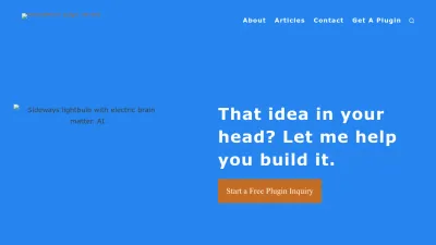 Screenshot of Mediaron.com