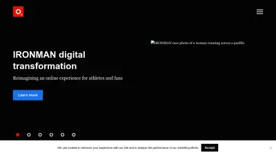 Screenshot of O3world.com