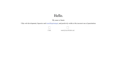 Screenshot of Rayofsolaris.net