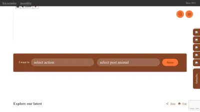 Screenshot of Pestsmart.org.au