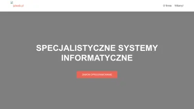Screenshot of Iplweb.pl