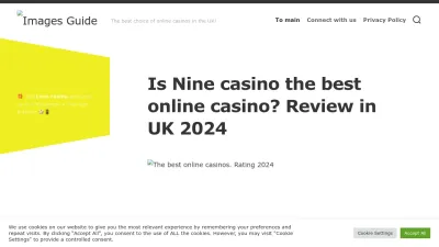 Screenshot of Images.guide