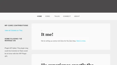 Screenshot of Dsgnwrks.pro