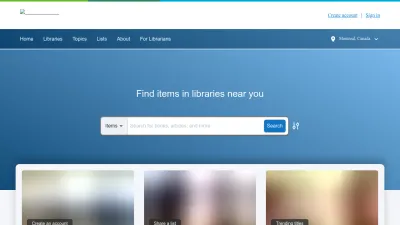 Screenshot of Search.worldcat.org