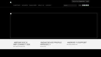 Screenshot of Thisisant.com