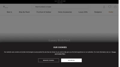 Screenshot of Amara.com