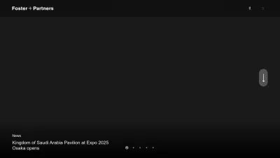 Screenshot of Fosterandpartners.com