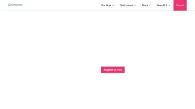 Screenshot of Worldreader.org