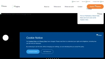 Screenshot of Idea.int