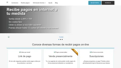 Screenshot of Flow.cl