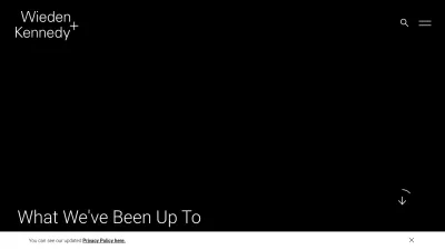 Screenshot of Wk.com