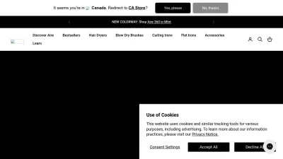 Screenshot of T3micro.com