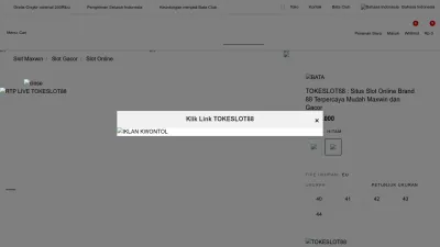 Screenshot preview of reverdeser.org