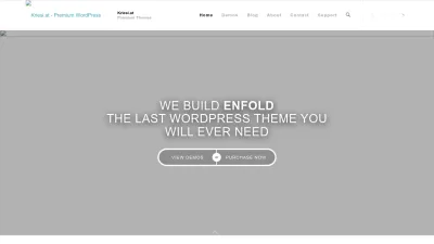 Screenshot of Kriesi.at