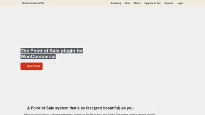 Screenshot of Wcpos.com