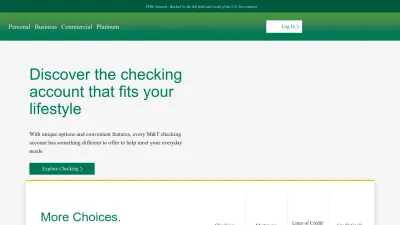 Screenshot preview of mtb.com