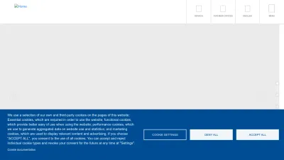 Screenshot preview of unitar.org