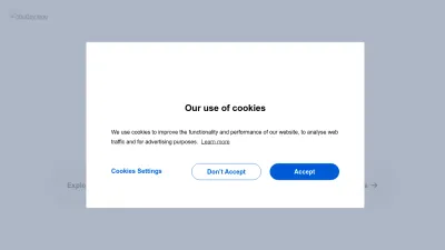 Screenshot preview of business.yougov.com