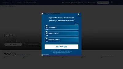 Screenshot preview of uphe.com