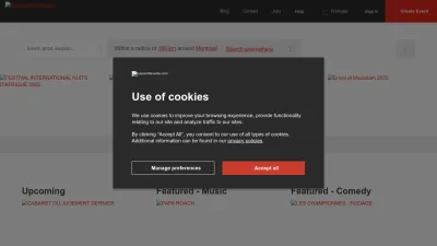 Screenshot preview of lepointdevente.com