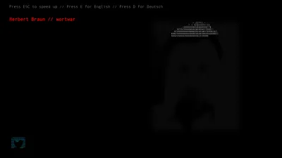 Screenshot of Woerter.de
