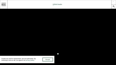 Screenshot of Austintexas.org